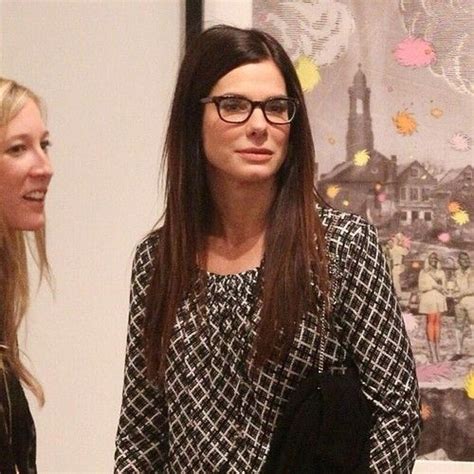 sandra bullock glasses.